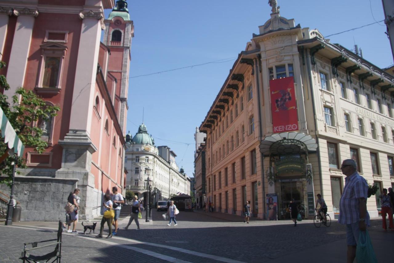 Bit Appartement Ljubljana